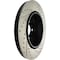 Centric Parts Sport Drilled/Slotted Brake Rotor, 127.63062R 127.63062R - alternate 5